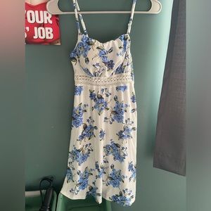 No Boundaries Summer Dress
